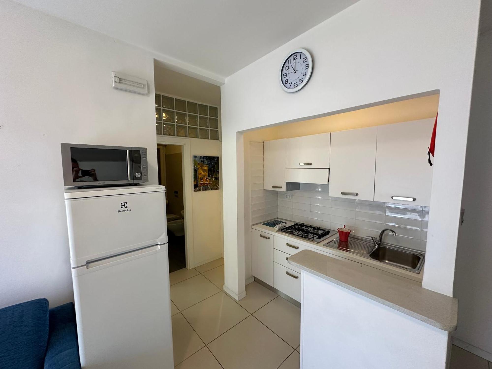Residenza Mazzanti - Agenzia Cocal Apartment Caorle Bagian luar foto