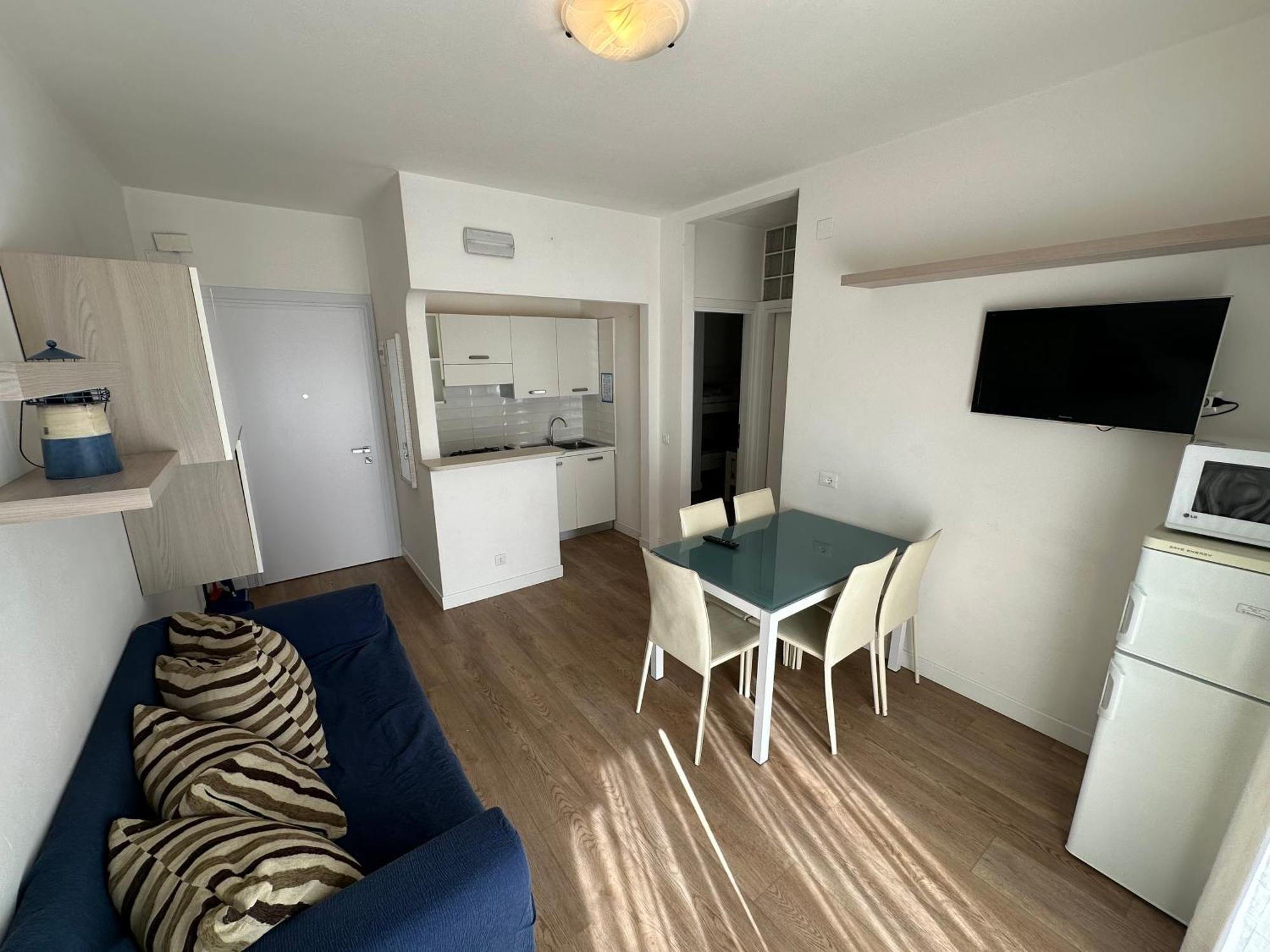 Residenza Mazzanti - Agenzia Cocal Apartment Caorle Bagian luar foto