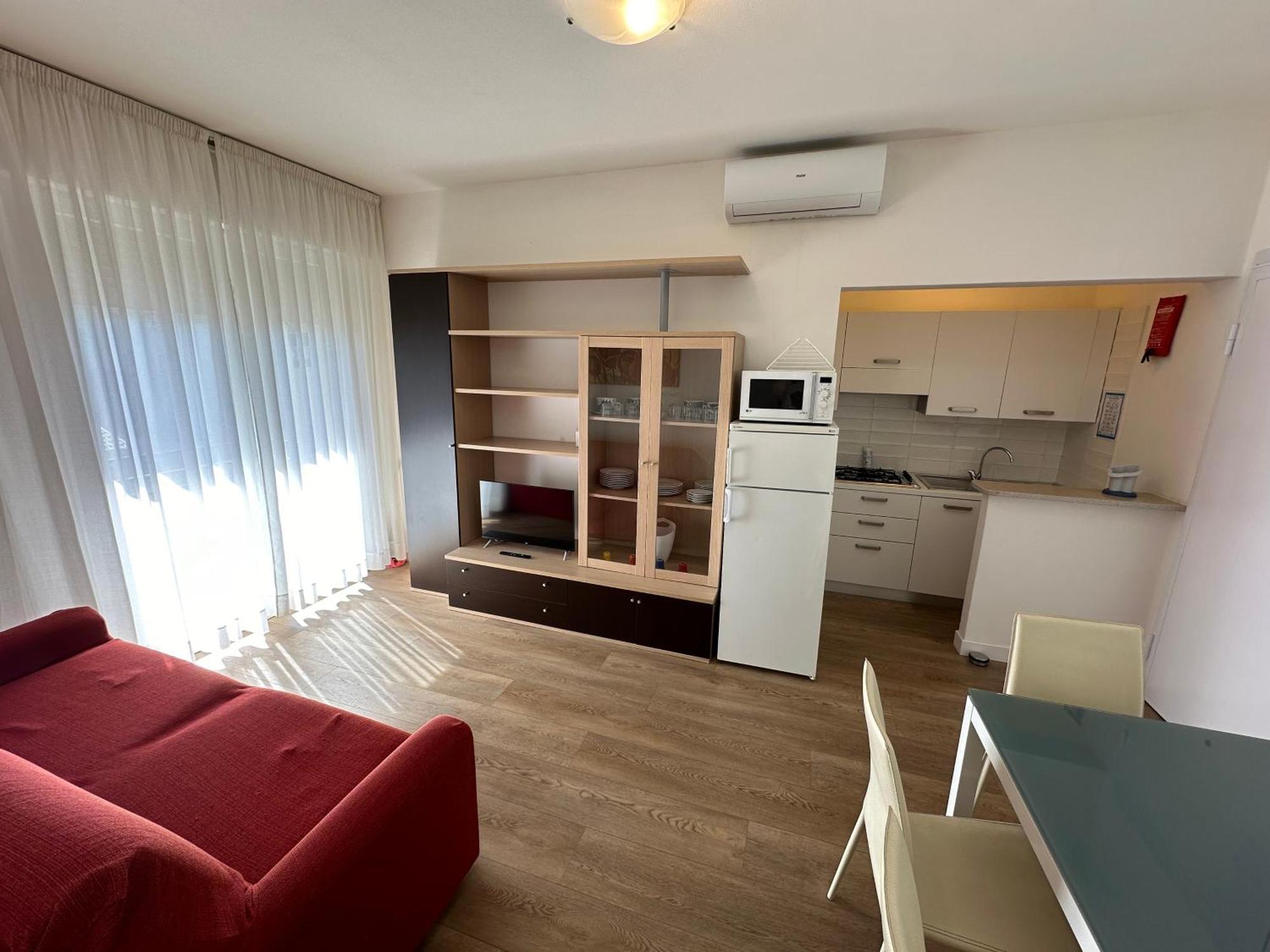 Residenza Mazzanti - Agenzia Cocal Apartment Caorle Bagian luar foto